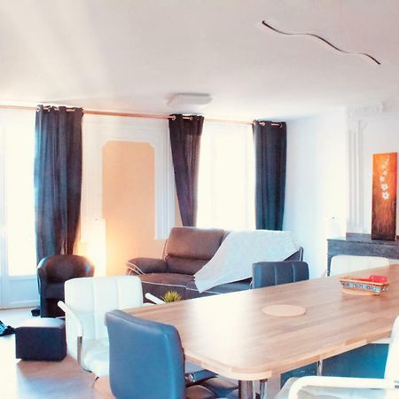 Magnifique Appartement 100M² Hyper Centre Luz Luz-Saint-Sauveur Bagian luar foto