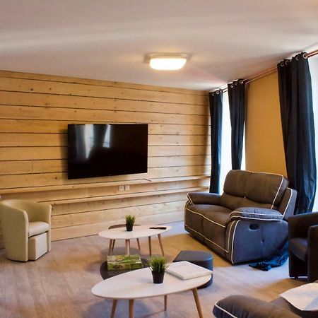 Magnifique Appartement 100M² Hyper Centre Luz Luz-Saint-Sauveur Bagian luar foto
